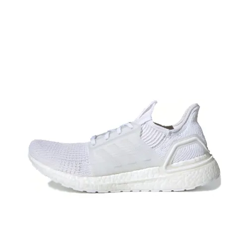 Adidas ULT Low Беговые кроссовки Мужские Чисто белые