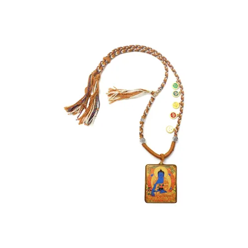 Jade Linmen Сплав Шарма Подвески Унисекс