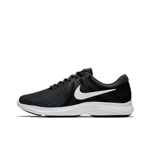 Nike REVOLUTION 4 Беговые кроссовки Низкий Топ Мужской