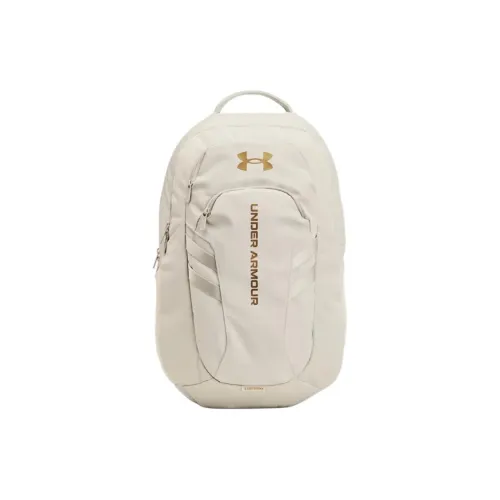 Under Armour Рюкзаки Белый цвет вершины & Металл Золотой Унисекс