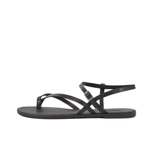 VAGABOND SHOEMAKERS One Ремешок Сандалии Женские Черные