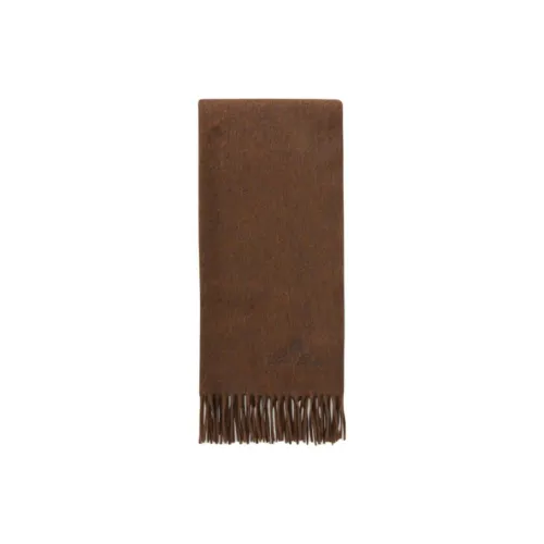 Loro Piana Кашемир Вязаные шарфы Женские