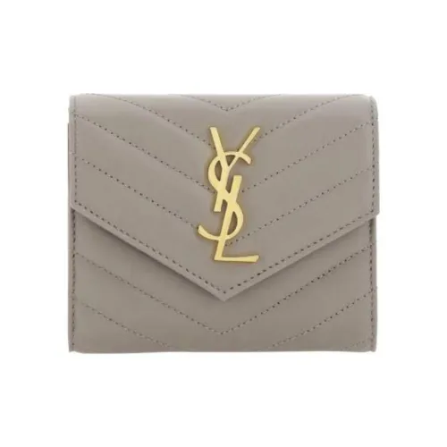 SAINT LAURENT Женские кошельки