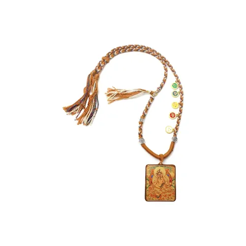 Jade Linmen Сплав Шарма Подвески Унисекс