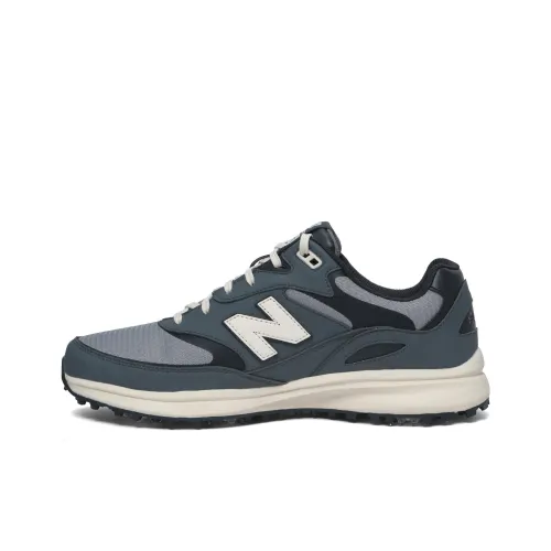 Malbon x New Balance Heritage Low Топ Обувь для гольфа Унисекс Серый