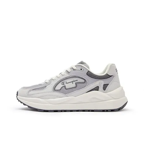 Champion Casual Low Top Gray Men's