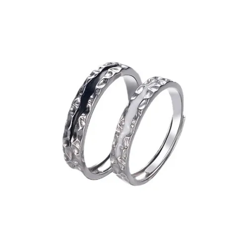 QUIET LOVE Сплав Кольца Унисекс