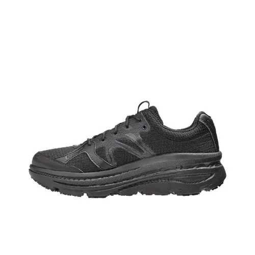 HOKA ONE ONE Bondi Series Беговые кроссовки Низкий Топ Мужской