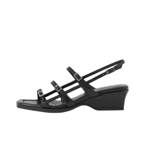 VAGABOND SHOEMAKERS Римские сандалии Женские Черные