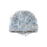 Градиентная заклепка - Белый с синим