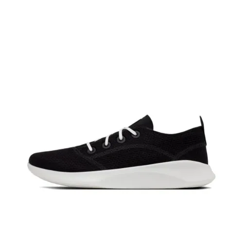 Allbirds SuperLight TR Амортизаторы Slip-Resistant Низкий Топ Спортивная Повседневная Обувь Мужской Natural Черный