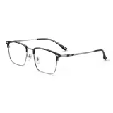 Черный металлик