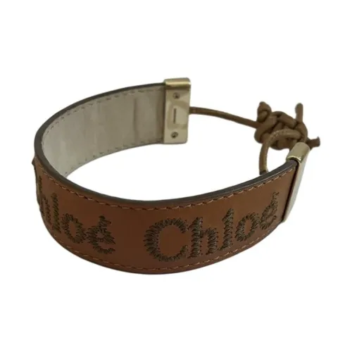 Chloe Браслеты Женские Коричневый