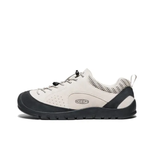 Keen JASPER ROCKS SP Уличная обувь Низкий топ Березовая древесина/Черный мужской