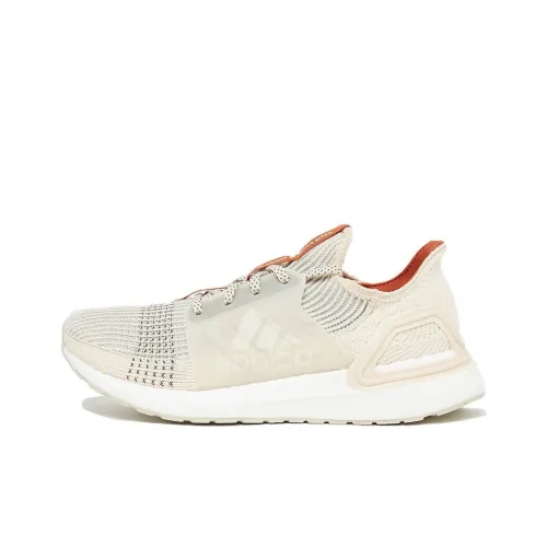 WOOD WOOD x Adidas ULT Нескользящий Легкий Низкий Топ Марафон Беговые кроссовки Мужской Белый