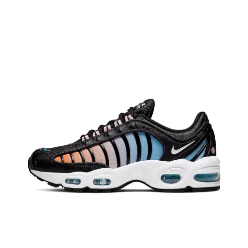 Nike Air Max Tailwind Low Топ Марафон Беговые кроссовки Женские Коралловый