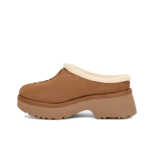 UGG Домашние тапочки Женские Желтые