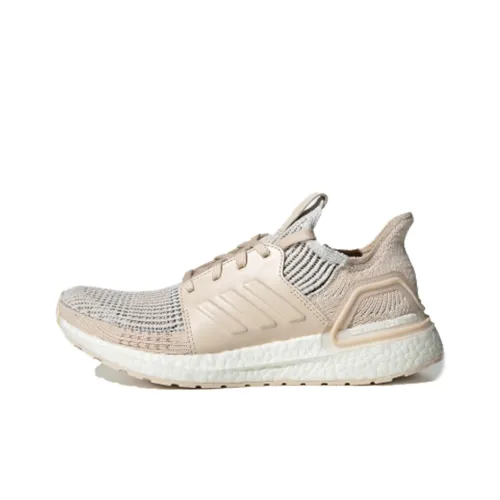 Adidas ULT Slip-on Устойчивый Дышащий Легкий Низкий Топ Повседневные Беговые кроссовки Женские Грязно-розовый