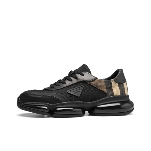 PARDASAUL Casual Мужской Черный