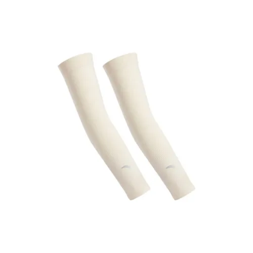 ANTA Полиамид Защитные нарукавники с защитой от солнца для детей желтые