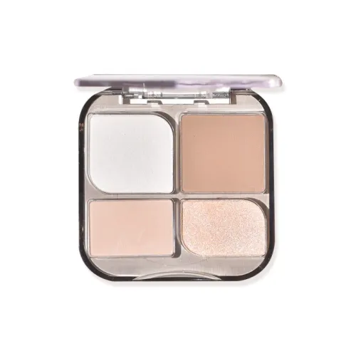 GO GO TALES 4 цвета Контуринг Палетка Жидкость Пудра Хайлайтер Тень Комбо Палетка