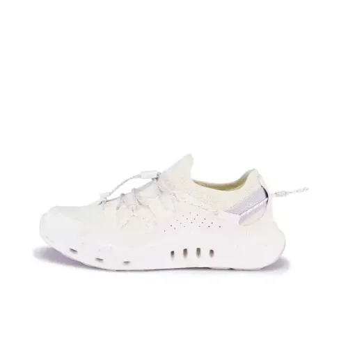 KOLON SPORT Быстросохнущая обувь для активного отдыха унисекс мятно-зеленый