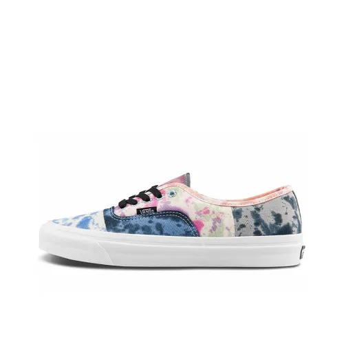 VANS Style 44 DX PW Low Топ Скейтборд Кроссовки Унисекс Многоцветные