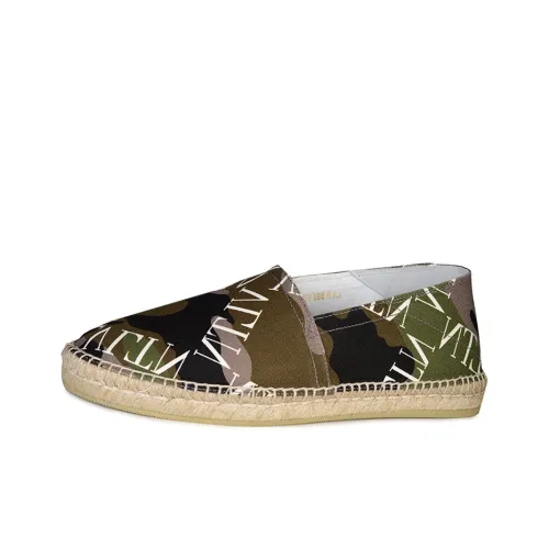Valentino VLTN Espadrilles Женские Khaki