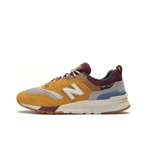 New Balance NB 997H Беговые кроссовки Низкий Топ Женские
