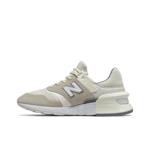 New Balance NB 997R Low Топ Марафон Беговые кроссовки Unisex Light Серый D Ширина