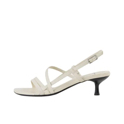 VAGABOND SHOEMAKERS One Ремешок Сандалии 4,7 см Женские Экрю