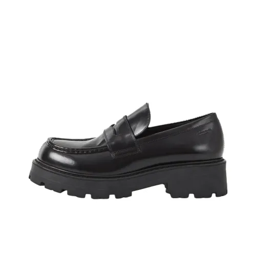 VAGABOND SHOEMAKERS Лоферы Черные Женские