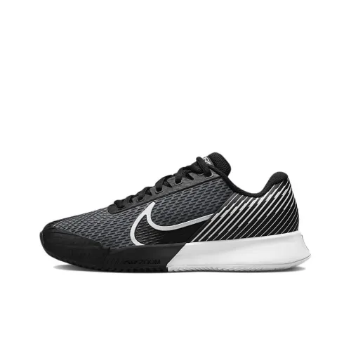 Nike Air ZOOM VAPOR Pro 2 Court Air Zoom Vapor Pro 2 Амортизация Противоскользящий Устойчивый к истиранию Низкий Топ