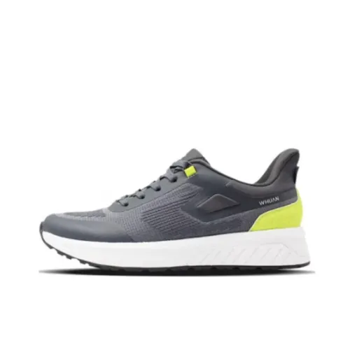 Five Rings Низкий Топ Casual Мужской Серый Поддержка Arch