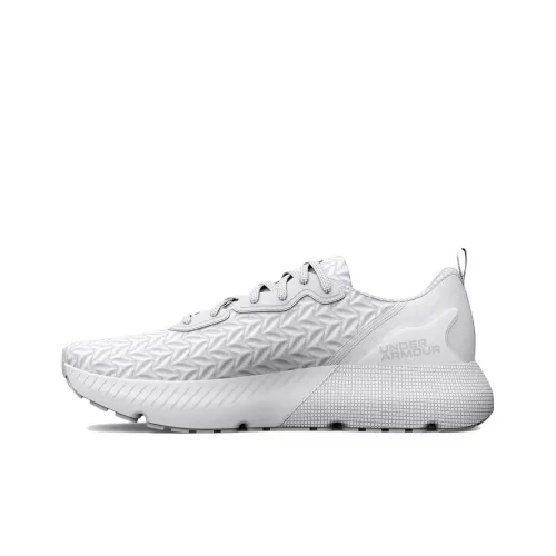 Under Armour HOVR Collection Mega 3 Clone Low Топ Беговые кроссовки Белый