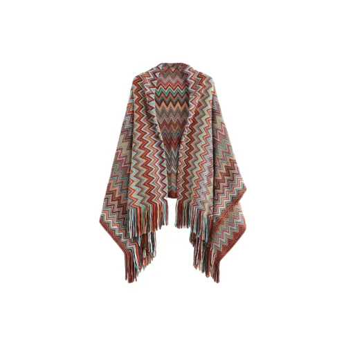 Bejirog Акриловый Шали Унисекс