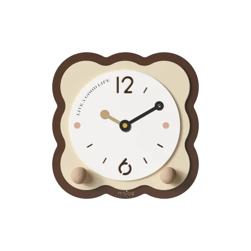 Meishida Механизм с плавным ходом секундной стрелки Унисекс Белый циферблат