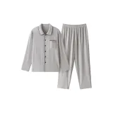 [Мужской] Ручной камень серый