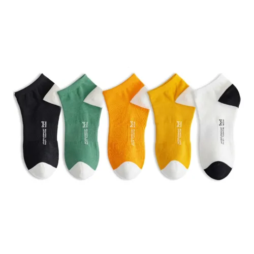 MIIOW Cool One Summer Series Низкие носки Унисекс Combo Set