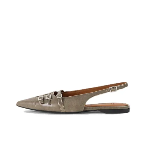 VAGABOND SHOEMAKERS Женские повседневные туфли Серый Женские