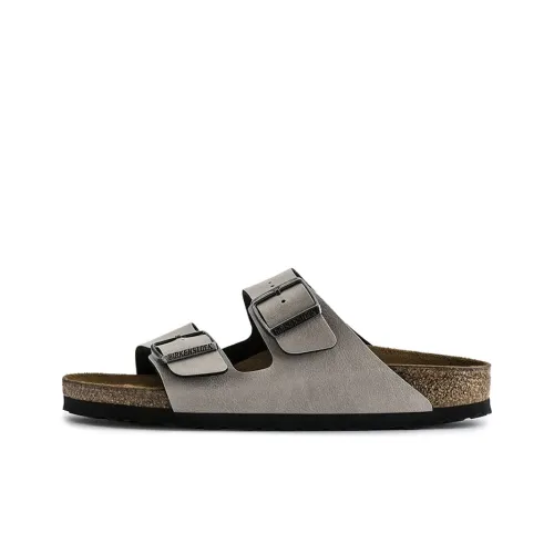 Birkenstock Arizona Сланцы Унисекс Серые