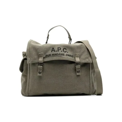 A.P.C. Joint Paragraph Мужские сумки