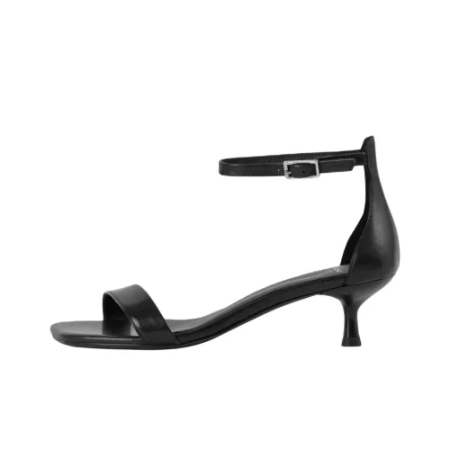 VAGABOND SHOEMAKERS One Ремешок Сандалии Женские Черные