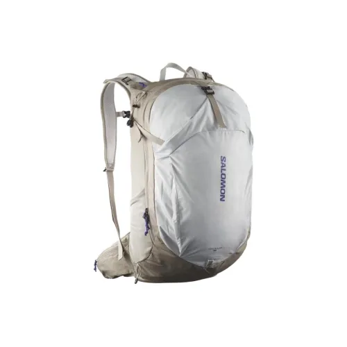 SALOMON Backpack Polyester Glacier Gray Unisex SALOMON Рюкзак Полиэстер Ледник Серый Унисекс