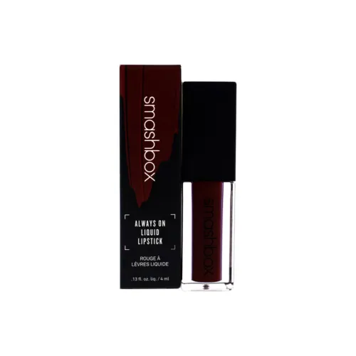Smashbo Always On Жидкая помада Матовый Легко смешивается 4 мл