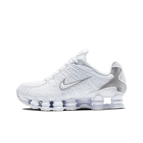 Кроссовки для бега Nike Shox TL Series, низкие, женские