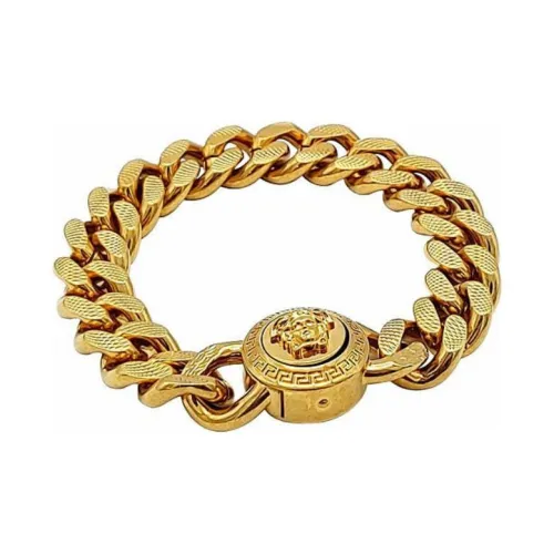 VERSACE Металл Браслеты Мужской