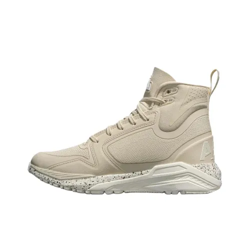 APL ATHLETIC PROPULSION LABS TechLoom Defender Высокий Топ Уличная Обувь Мужская Экрю