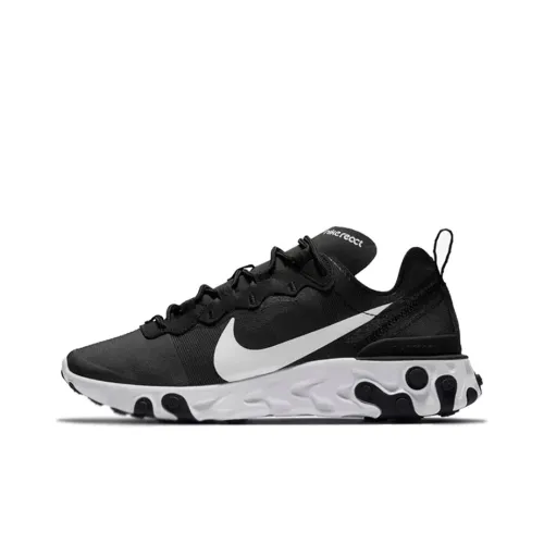 Nike React Element 55 Беговые кроссовки Низкий Топ Женские