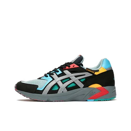 Вивьен Вествуд x Asics Гель DS Trainer OG Low Топ Марафон Беговые кроссовки Унисекс Многоцветные